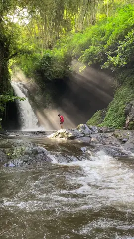 coba coba lagu yg lagi viral #airterjun #coban #cobanjidor #masukberanda 