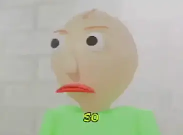 OW 😠 #baldi #drreflex #baldisbasics #baldisbasicsineducationandlearning #fyp 