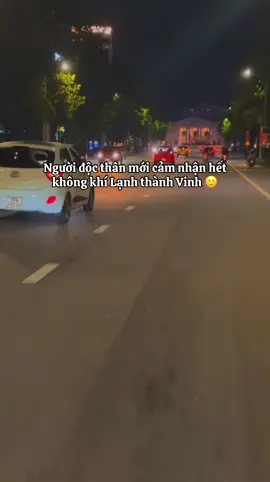 Không khí lạnh tràn về 🥶 #vinh  #vairal #37nghean 