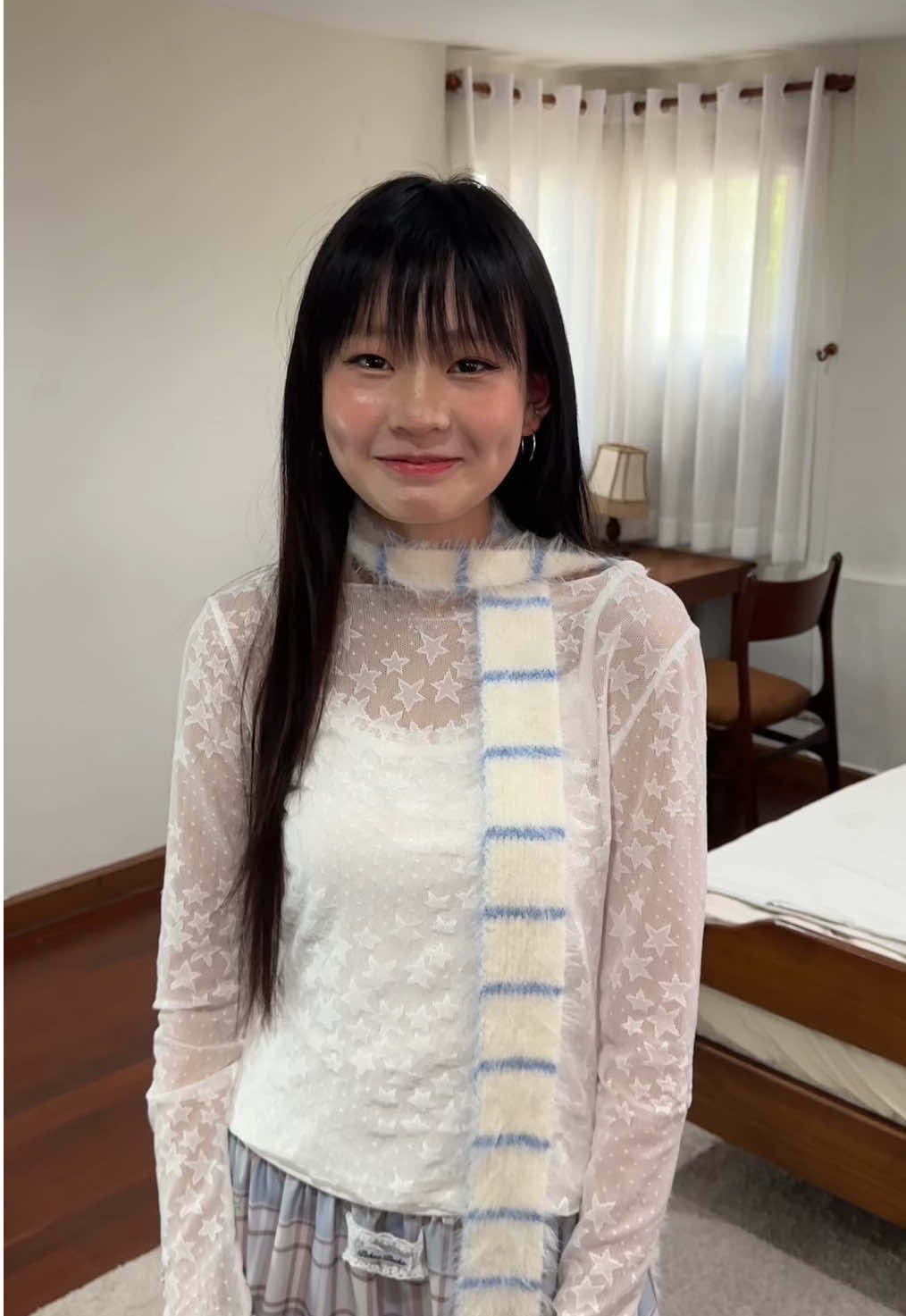 เธอคนนั้นคือฉันอีกคน😳 #pokeepeek #OOTD #สอนแต่งตัว #คลาสแฟชั่น #อาณา 