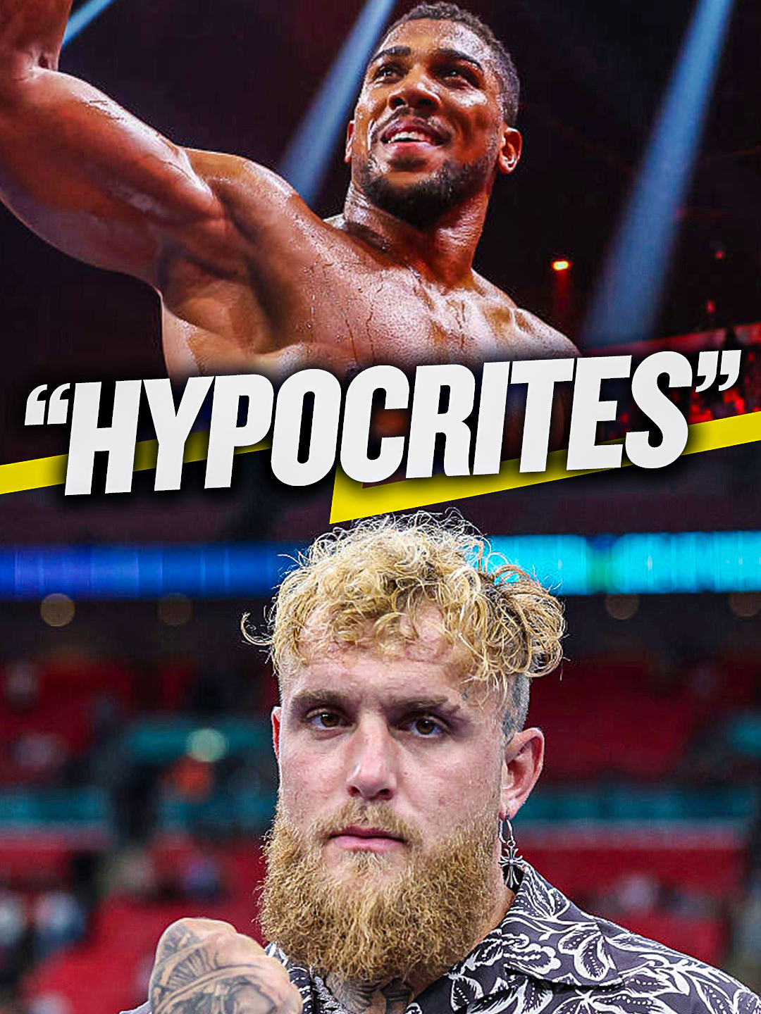 ‘Sick of seeing hypocrite fighters criticising, when they would fight him for £5M’.🥊 Simon Jordan breaks down the metrics of why Netflix would put up £100M for Anthony Joshua vs Jake Paul.💸📺