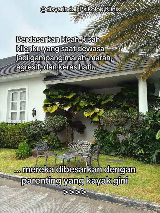 Nggak ada orang yg terlahir jadi si pemarah atau si kasar tetapi sering kali karakter itu menguat seiring bertambahnya usia, yg kalau digali lebih dalam ternyata menyimpan luka di masa lalunya 🥹 Konten ini bukan untuk menyalahkan orangtua yg sudah pasti nggak sempurna. Tapi jadi refleksi dan edukasi agar kita tidak melanjutkan luka yg sama pada orang-orang di sekitar kita. Keras tidak selalu berarti kuat, kadang luarnya aja kelihatan keras tetapi dalamnya rapuh dan butuh dipulihkan 💖