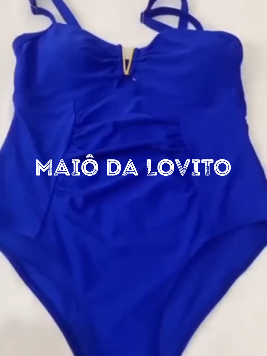 O maiô perfeito pra quem ama unir estilo e conforto! Com tecido macio, modelagem que valoriza o corpo e detalhes que fazem toda diferença, ele abraça suas curvas sem marcar e te deixa super à vontade na praia ou na piscina. Ideal para aproveitar o verão com confiança, charme e aquele toque moderno que transforma qualquer look praiano.🚨🚨 #MaiôPerfeito #ModaPraia #LookPraia #Verão2025 #EstiloNaAreia 