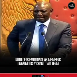 Two term chants by MPs. #fyp #tiktokkenya🇰🇪 #kenyatiktok #ruto 