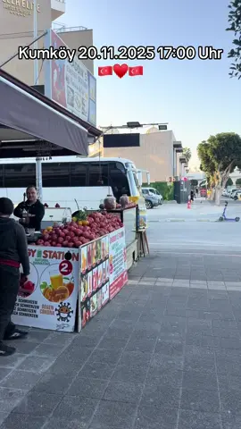 Kumköy 20.11.2025 17:00 Uhr 🇹🇷♥️🇹🇷#türkei🇹🇷 #türkeiurlaub #side #manavgat #kumköy 