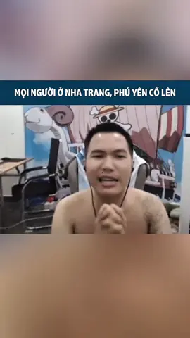 Mọi người ở Nha Trang, Phú Yên cố lên #sena 