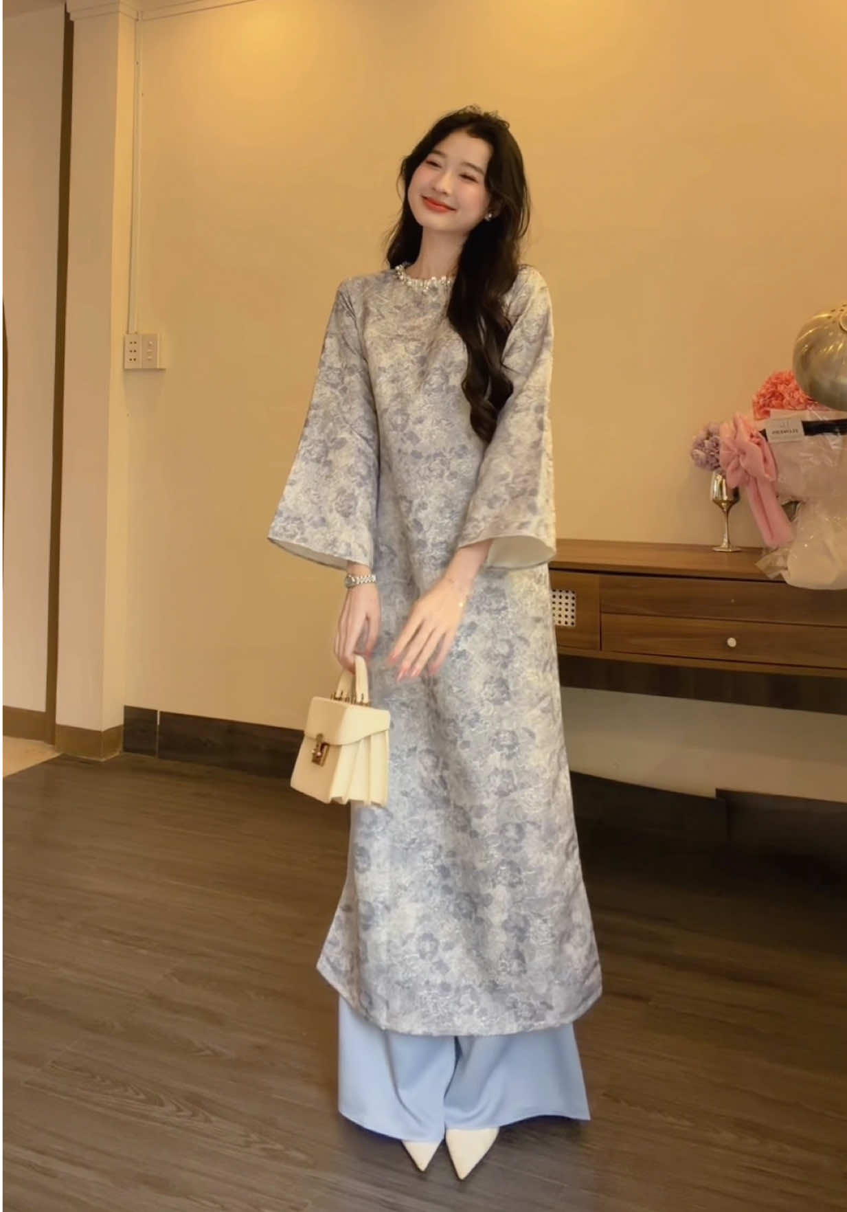 Áo dài Tết năm nay 🧧