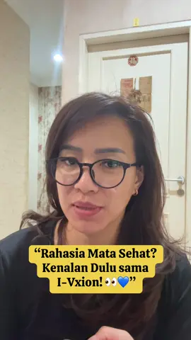 Apa sih I-Vxion itu? I-Vxion adalah suplemen mata dengan kandungan alami berkualitas tinggi seperti: 🌼 Ekstrak Marigold (Lutein & Zeaxanthin) 🍇 Kismis Hitam (Blackcurrant) 🍒 Ekstrak Buah Maqui Kombinasi ini bantu: ✔️ Menjaga kesehatan retina ✔️ Mengurangi mata kering & perih ✔️ Mendukung mata yang sering lelah karena HP/laptop ✔️ Melindungi dari sinar biru ✔️ Support penglihatan jarak jauh & dekat Mata cuma satu pasang—yuk rawat dari sekarang, bukan nanti ❤️ 👉 Konsultasi & pemesanan:  Rita — 0851-1701-4298 #IVxion #SuplemenMata #MataSehat #Blackcurrant #Lutein  
