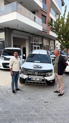 #beniöneçıkart #denizli20 #dacia #keşfet #herkes 