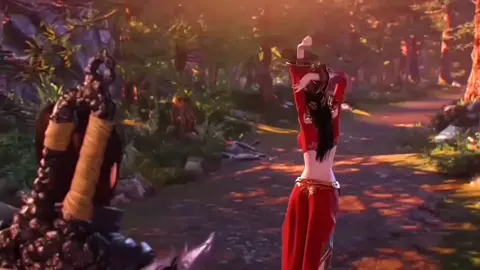 #ไฉ่หลินxเสี่ยวเหยียน #ศึกรบทะลุสวรรค์ #hoathinh3d #อนิเมะจีน #CapCut 