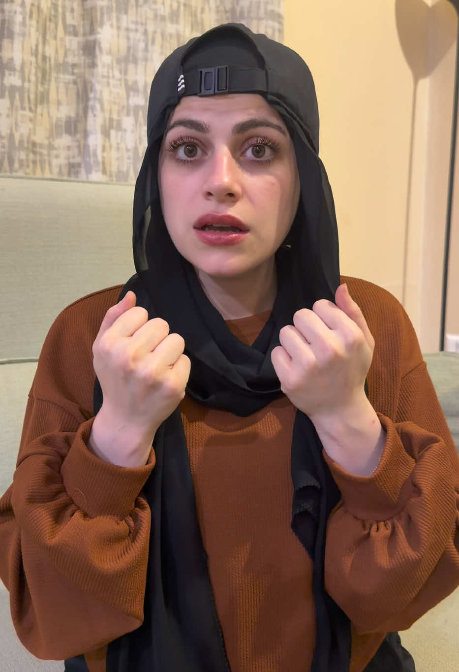 شوفي😂😂#ام_سيف #جيفارا_العلي #نانو 