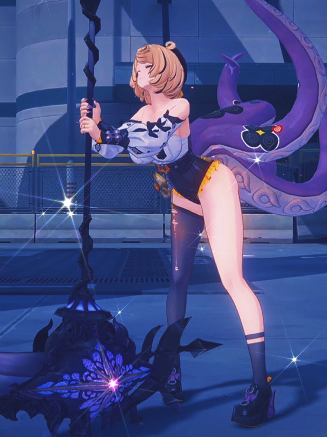 #zenlesszonezero #yidhari #hoyoverse 