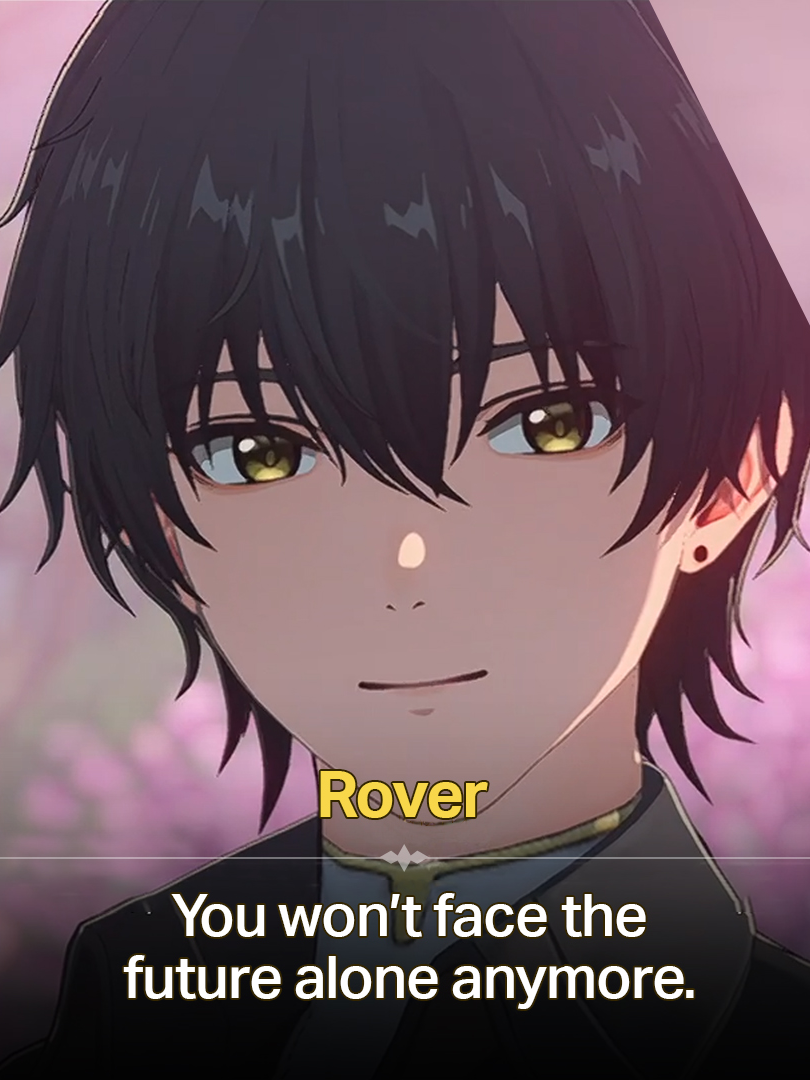 Chisa & Rover’s Romantic Stroll - Wuthering Waves 2.8 #chisa #shorekeeper #wuwa #wutheringwaves #wutheringwavesedit #fy #fyp #fypシ゚ #fypage #fypviral #foryoupage #foryourpage #fyppppppppppppppppppppppp #viral