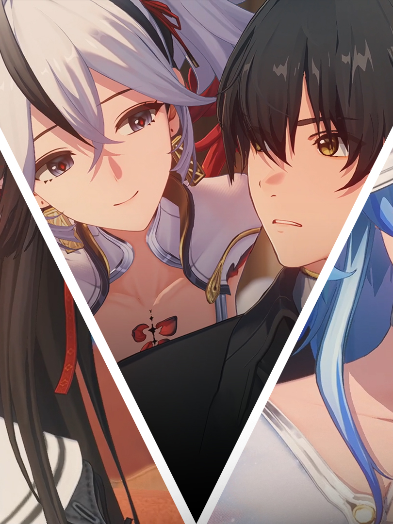 Camellya Crashes the Party & Makes the Girls Jealous - Wuthering Waves 2.8 #chisa #shorekeeper #camellya #wuwa #wutheringwaves #wutheringwavesedit #fy #fyp #fypシ゚ #fypage #fypviral #foryoupage #foryourpage #fyppppppppppppppppppppppp #viral