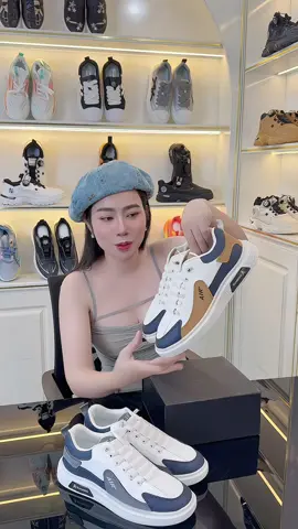 Giày sneaker nam LAKINTA giày #giày #giaynamdep #giaynamcaocap 