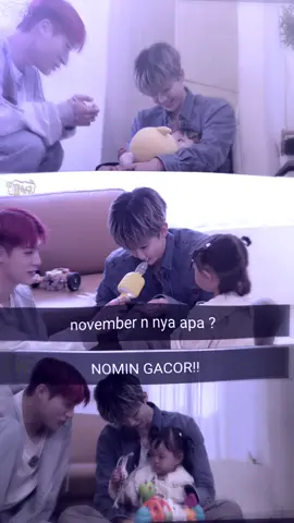 keluarga harmonis bgtt😭🫀❤️‍🔥🤍 #jeno #jaemin #nomin  #TheReturnOfJenoJaemin