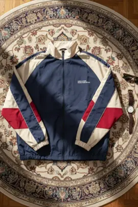 918เสื้อแจ็คเก็ตผ้าร่ม Jackets#เสื้อเเจ็คเก็ต 