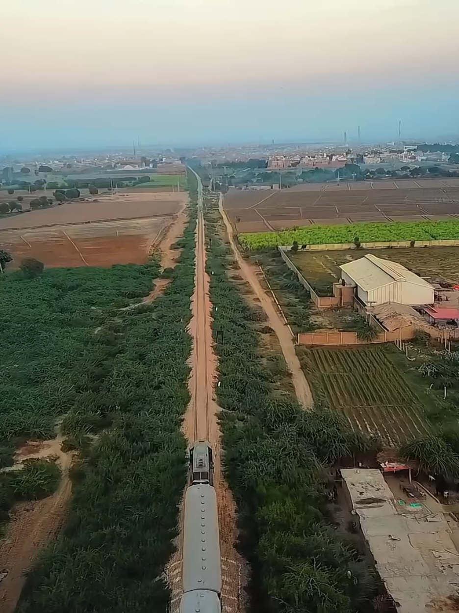 sare share ko veeran kr gaya💫🫀##SukoonVibes #AestheticSindh #DroneAesthetic #AerialCinematic #NatureVibes
