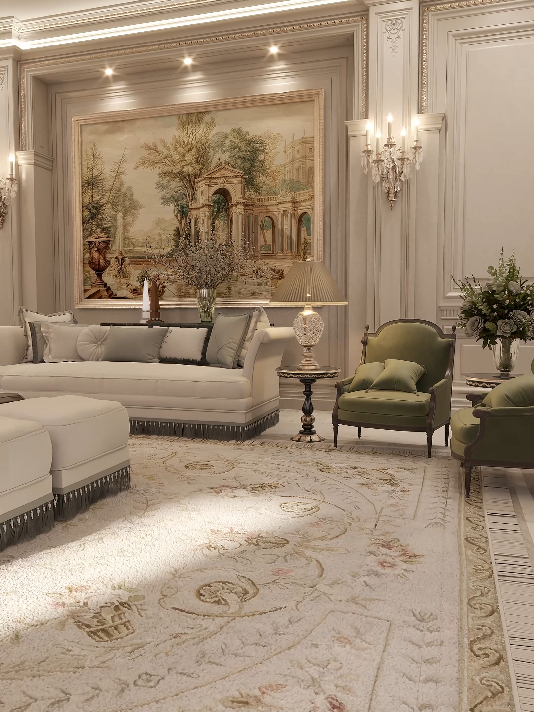 #designtiktok #qatartiktok #interiordesigns #qatarevents #dohaqatar #designtips #interior #qatar2022 #lusail #qatarlife #abadesign #designer #qatari #doha #uae #classic #timeless #designerinspired #inspiration #inspo