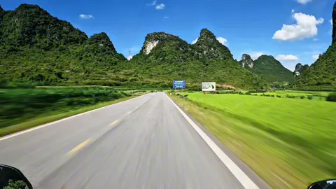 Nhớ những ngày tháng rong ruổi khắp các cung đường Tây Bắc #travel #xuyenviet #caobang #dulichtaybac #touring 