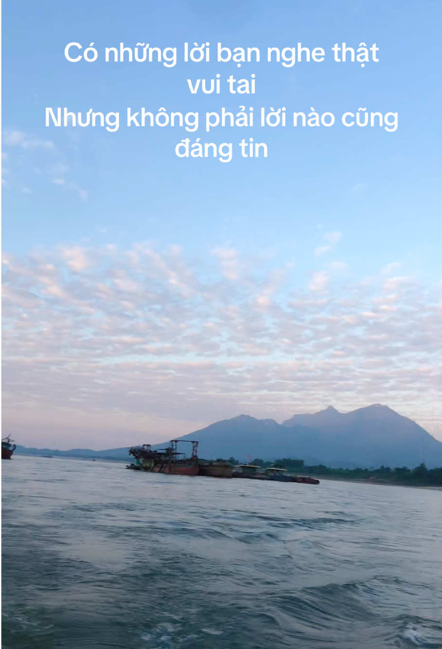 Có những lời bạn nghe thật vui tai, nhưng không phải lời nào cũng đáng tin #dantauthuyen #dantauthuyenmienbac #sunep