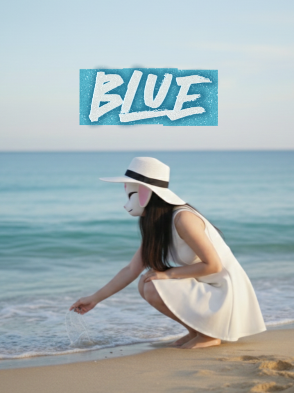 Hai Bestie Pop Punk! Kali ini Bunny Stellar merusuhin lagu yang super viral dan puitis, 