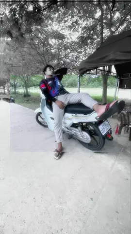 #សេះស🦄🖤 #honda125 #foryou #ចេញទៅទៀតហើយមេៗ🦄🖤 