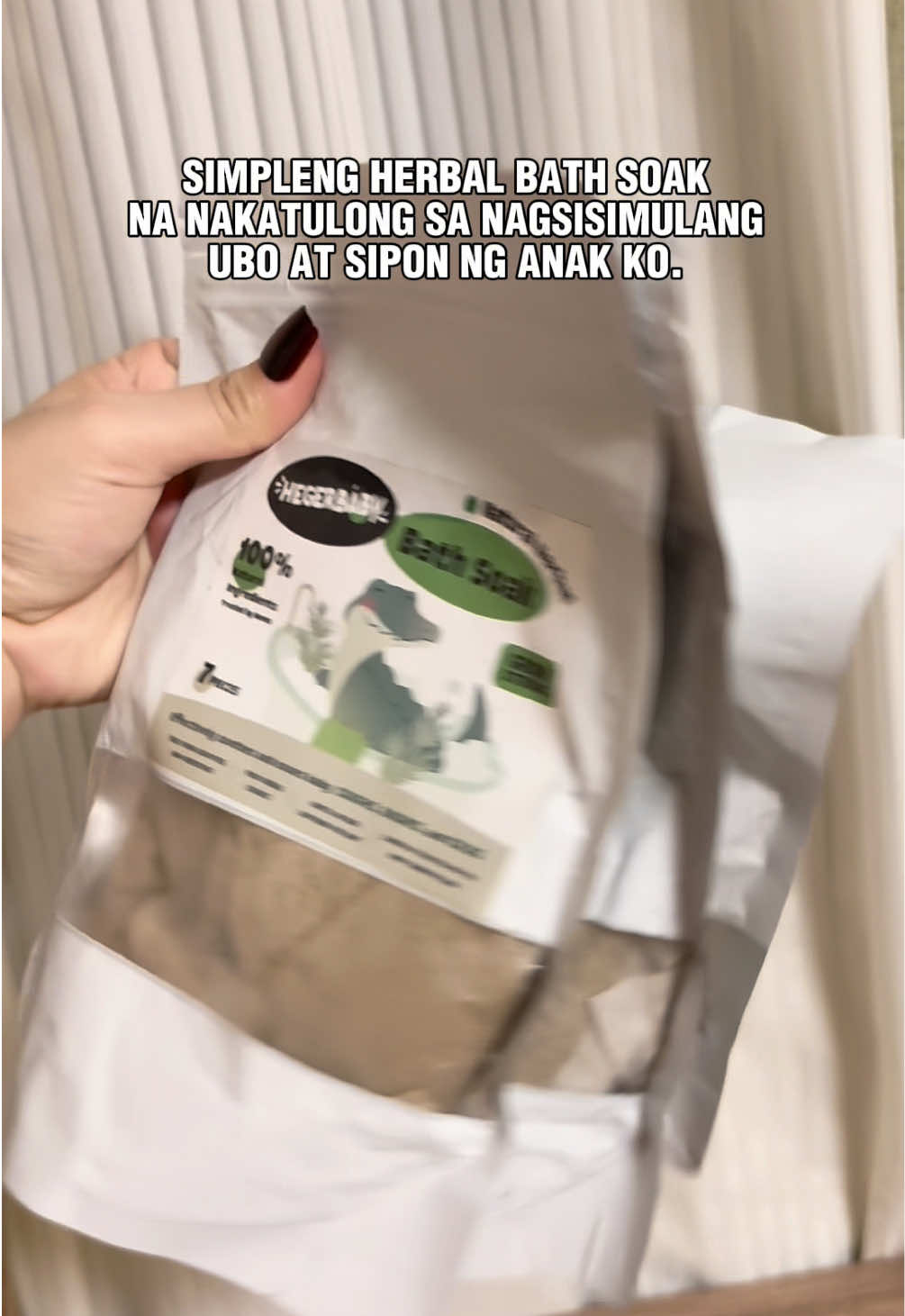 Natural remedies #Hegerbaby #Herbalbathsoak #naturalremedies 
