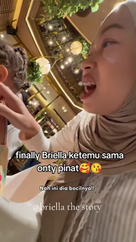 Finally meet 🥰🤗 #fy #fyppppppppppppppppppppppp  .  .  @Kimberly and briella @hesfinatia 