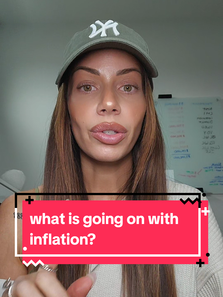 Cutting back won’t fix this. You need to learn how to play the game the way rich people do. And that’s what I’m here to teach. Hi I’m Nicole Victoria, a self made millionaire featured in Business Insider, Fox, CBC and more. I’ve helped thousands of women ditch the shame, make smarter financial decisions and finally feel in control of their money. Inflation isn’t something you can out save or out budget. But you can out strategize it with the right systems. If you want to learn how to protect your money and grow it even in a high inflation economy start with my free trainings in my bio. Or apply to work with me directly if you’re ready for real support.