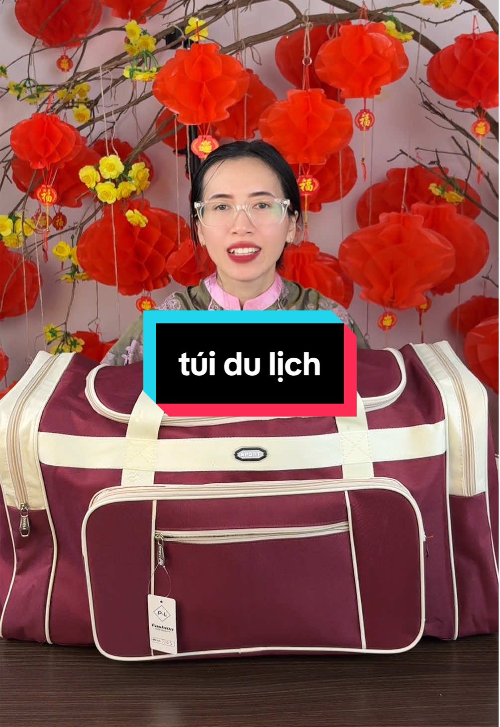 túi du lịch cỡ đại #phungchoice #tuixachdulich #tuixachdulichcolon 