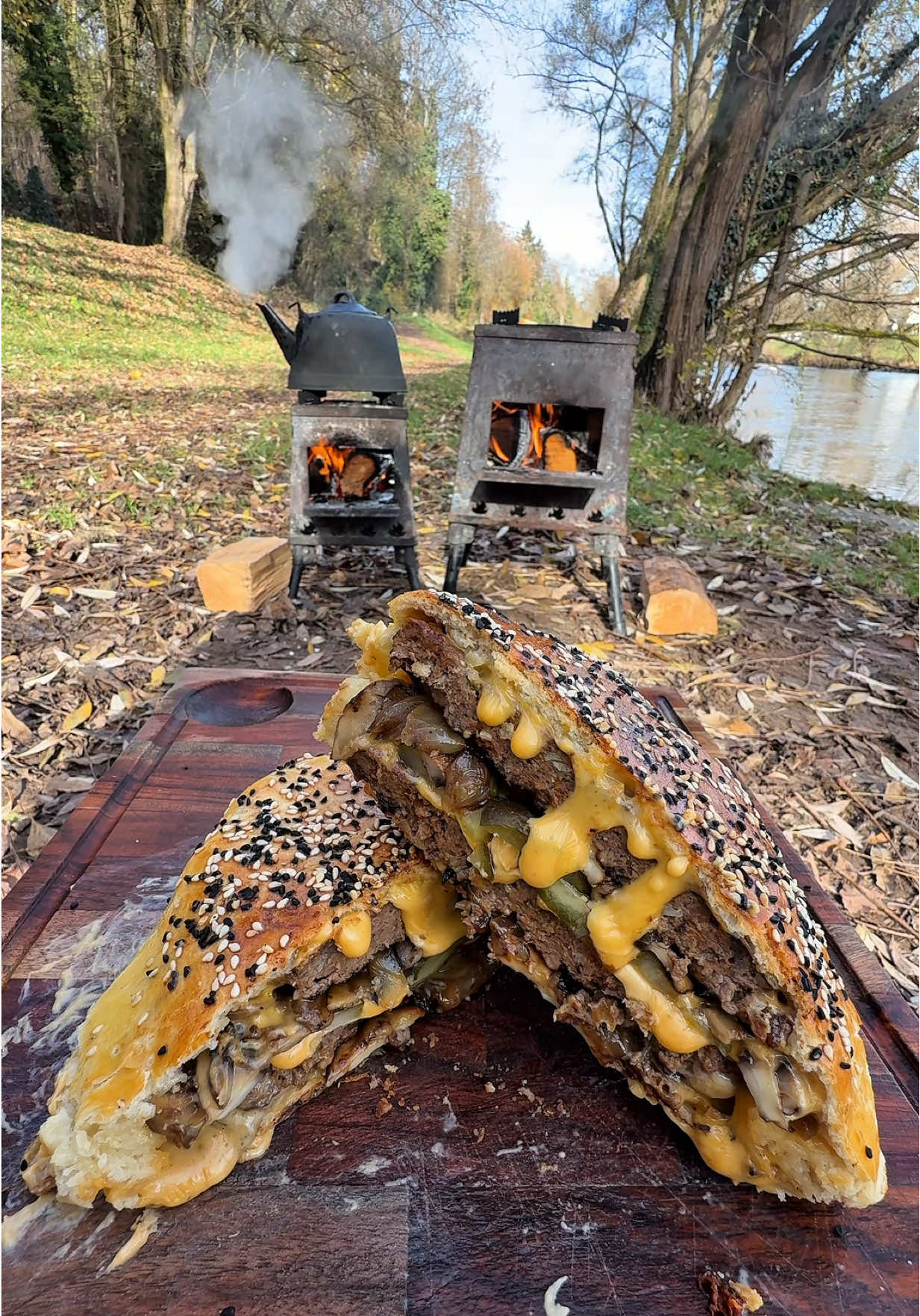 EpicBurger 🔥 Follow For More Tasty Video