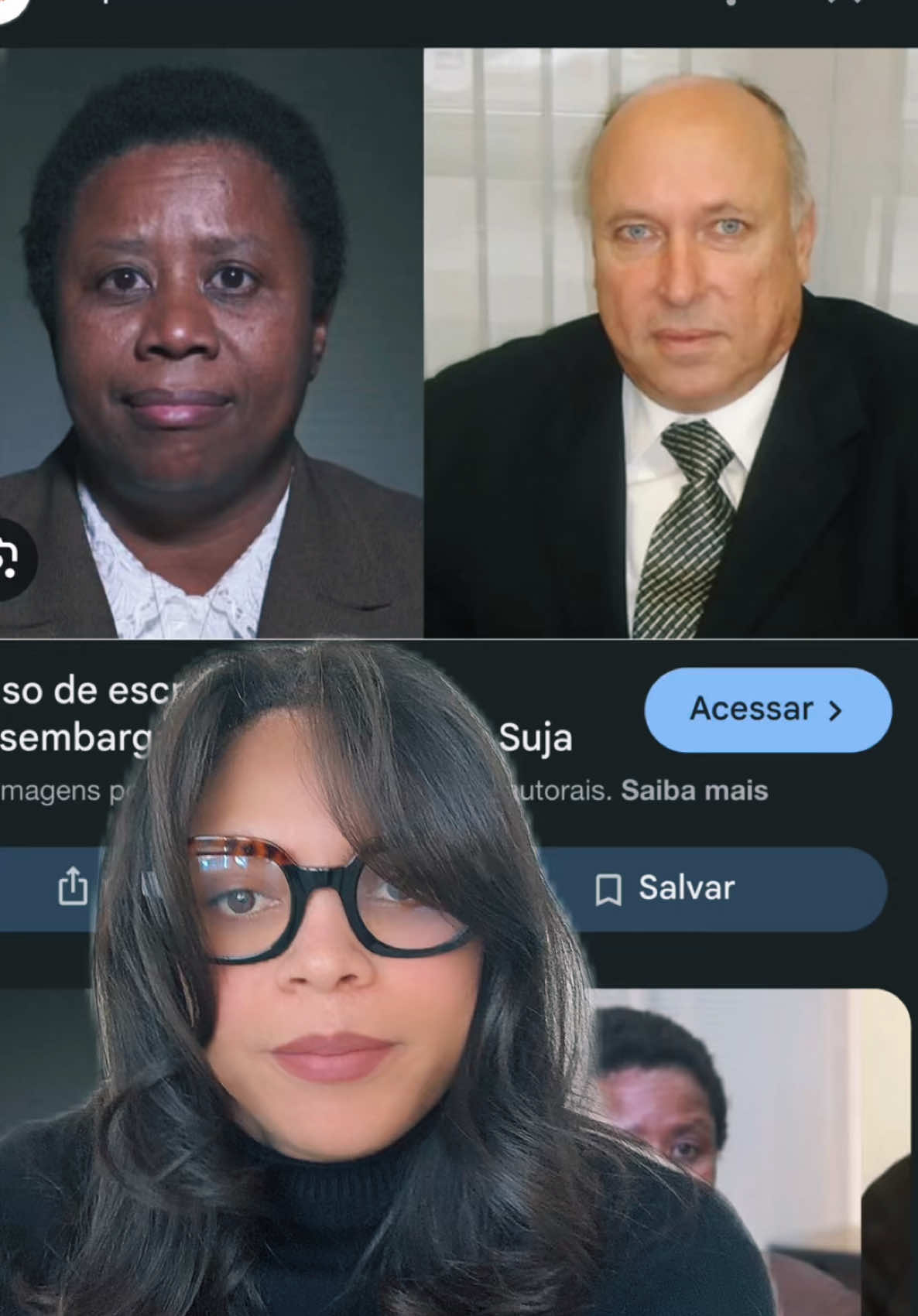 CASO SÔNIA MARIA DE JESUS E O DIA DA CONSCIÊNCIA NEGRA #foryoupage  consciência negra/ caso Sônia / desembargador 