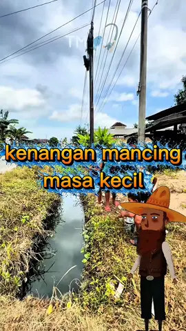 39| Nostalgiaan dulu 😎 #pyfツ #tukangmancing #foryoupage #mancing 