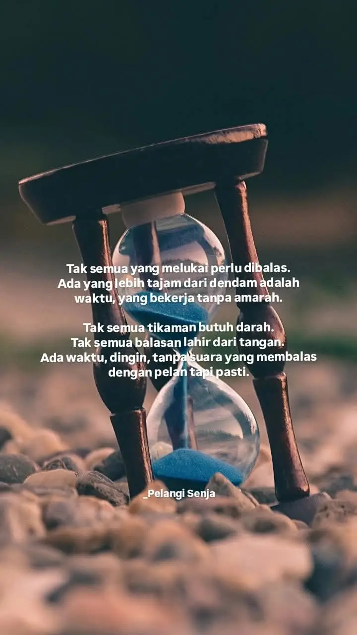 #pelangi senja #quotes #foryoupage