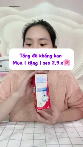 Tăng đề kháng kan giảm ốm vặt cho bé #mecuakhoai16 #mekhoaisan1 #tangdekhang #tangdekhangkan #tangdekhangchobe 