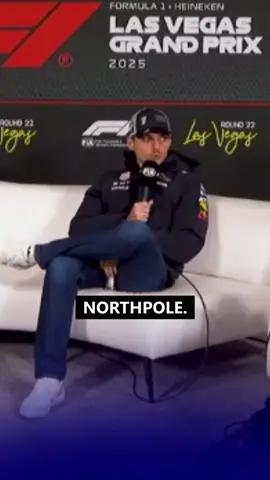 Max couldn’t care less about ‘crazy’ F1 tracks 🤣 #f1 #formula1 #maxverstappen #verstappen #georgerussell 