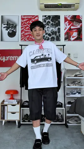 Jorts wide pants / Celana Pleated #celana #jorts #celanapleated #celanajorts 