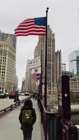 📍Best city in America Chicago 🇺🇸#usa🇺🇸 #chicago #somalitiktok #american #foryoupage 