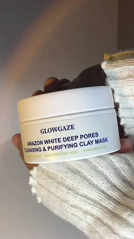 Finally found a trusted brand for my face 💜 #glowgaze 