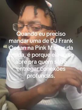 Tô entrando todo meu blonde. #frank#ocean#pink#matter#fyy