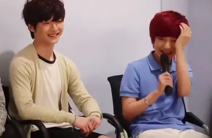 Wangho lúc còn chút xíu xíu nè#hanwangho #Wangho 