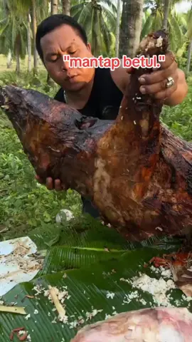 mukbang 1 ekor lagi pig #mukbang 