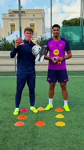 Touch challenge vs Araujo 🔥 