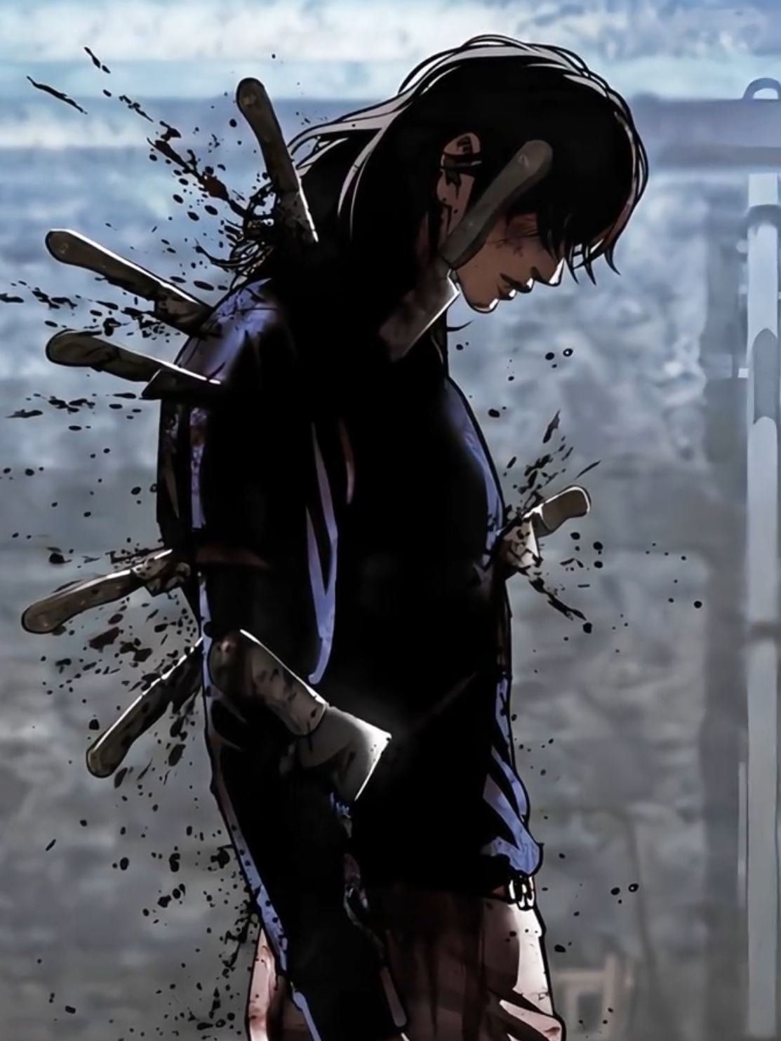 [chp582] #lookism #webtoon #lookismspoiler #fyp #seonyujae 