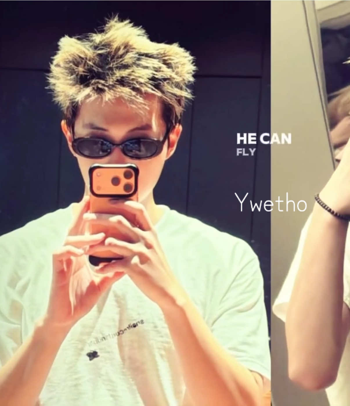 Father &Son??????? #kimnamjoon  #bts  #martin  #Cortis  #trending 