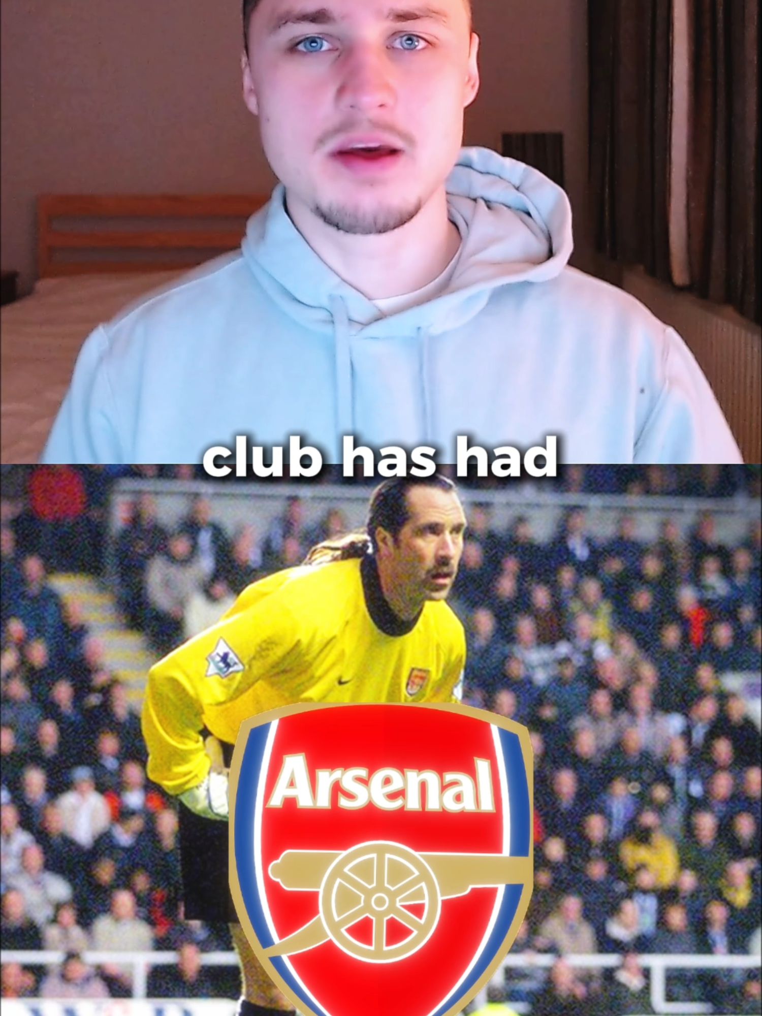 Premier League clubs ranked by their history of GK's #PremierLeague #football