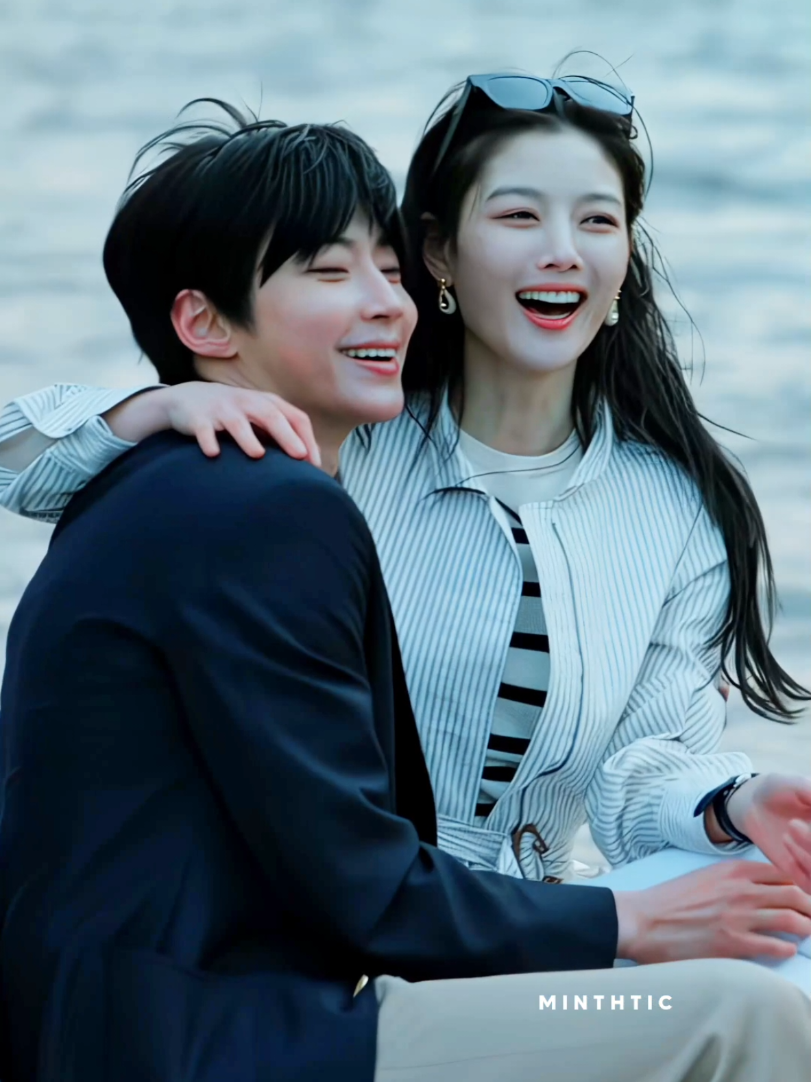 yah😭 #dearx #hwanginyeop #kimyoojung 