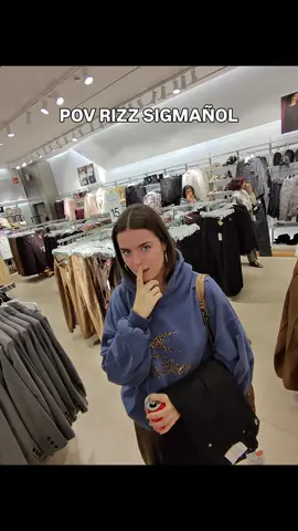 No sé ni cómo salvamos esto sigmañol