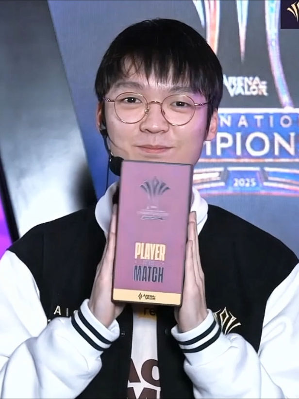 ริกเตอร์ Markky สุดมาก #aic2025 #bacontime #ทีมbacontime #markkyไม่ง่วงเลย 